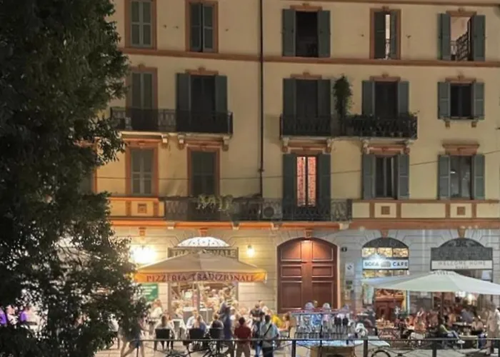 Ritorno alle origini Suites Milano